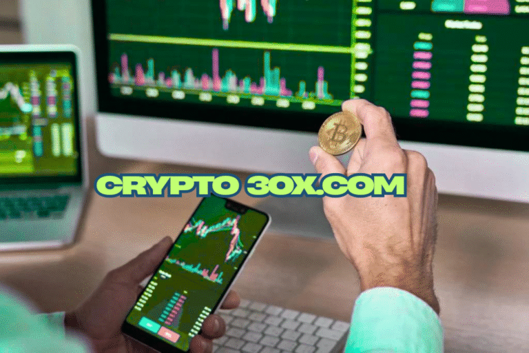 Crypto 30x.com