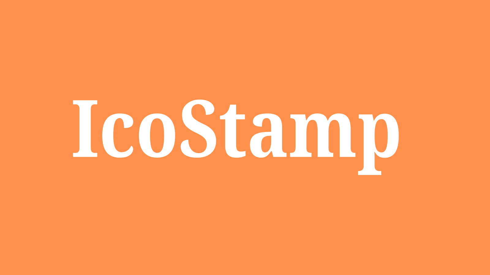 IcoStamp