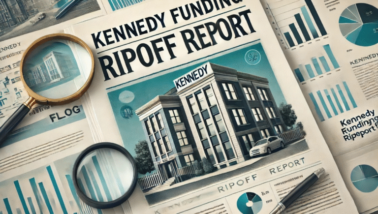 Kennedy Funding Ripoff Report