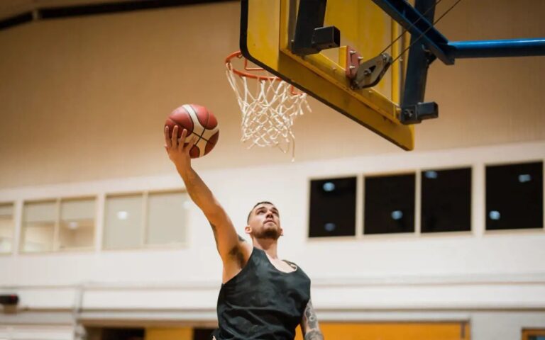 LUSV Basketball Dominating the Court with Passion and Precision