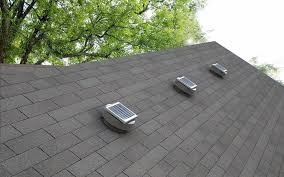 Available Roofing Attic Ventilation Systems