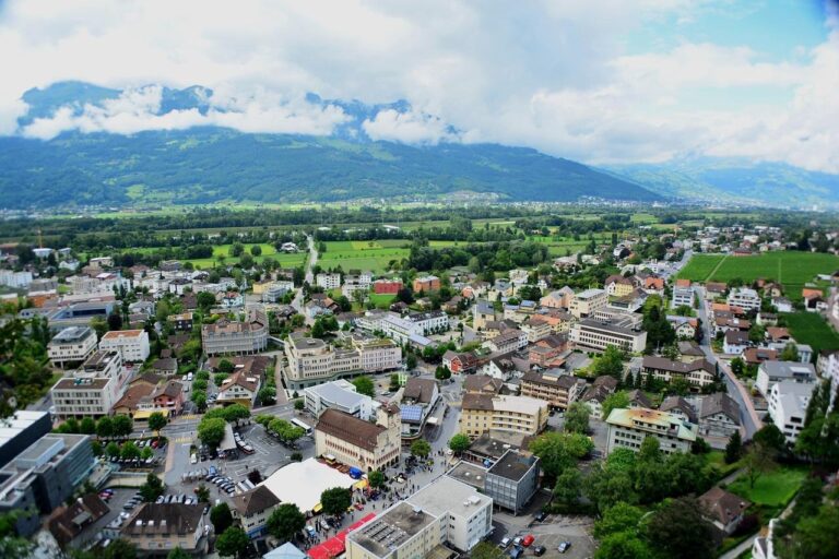 Discover Liechtenstein’s creative places