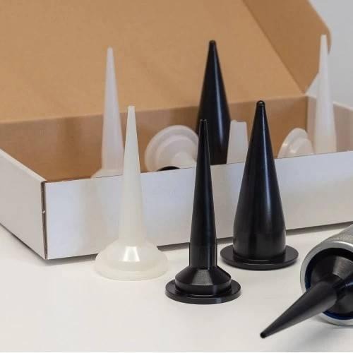 Replacement nozzles are precisely engineered components used in many industries