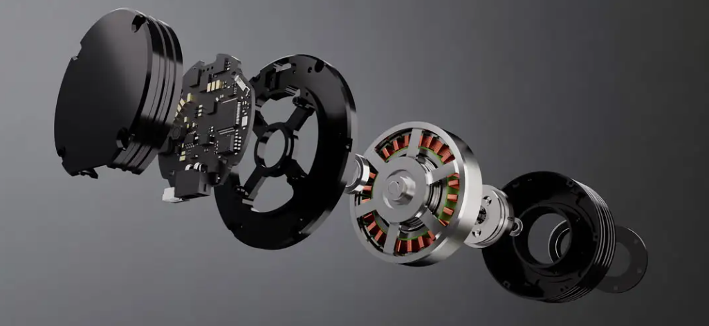 How Exoskeleton Motors Help Teach Real-World Wearable Robotics Design