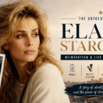 Elaine Starchuk Canadian former model and entrepreneur portrait