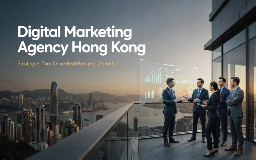 Digital Marketing Agency