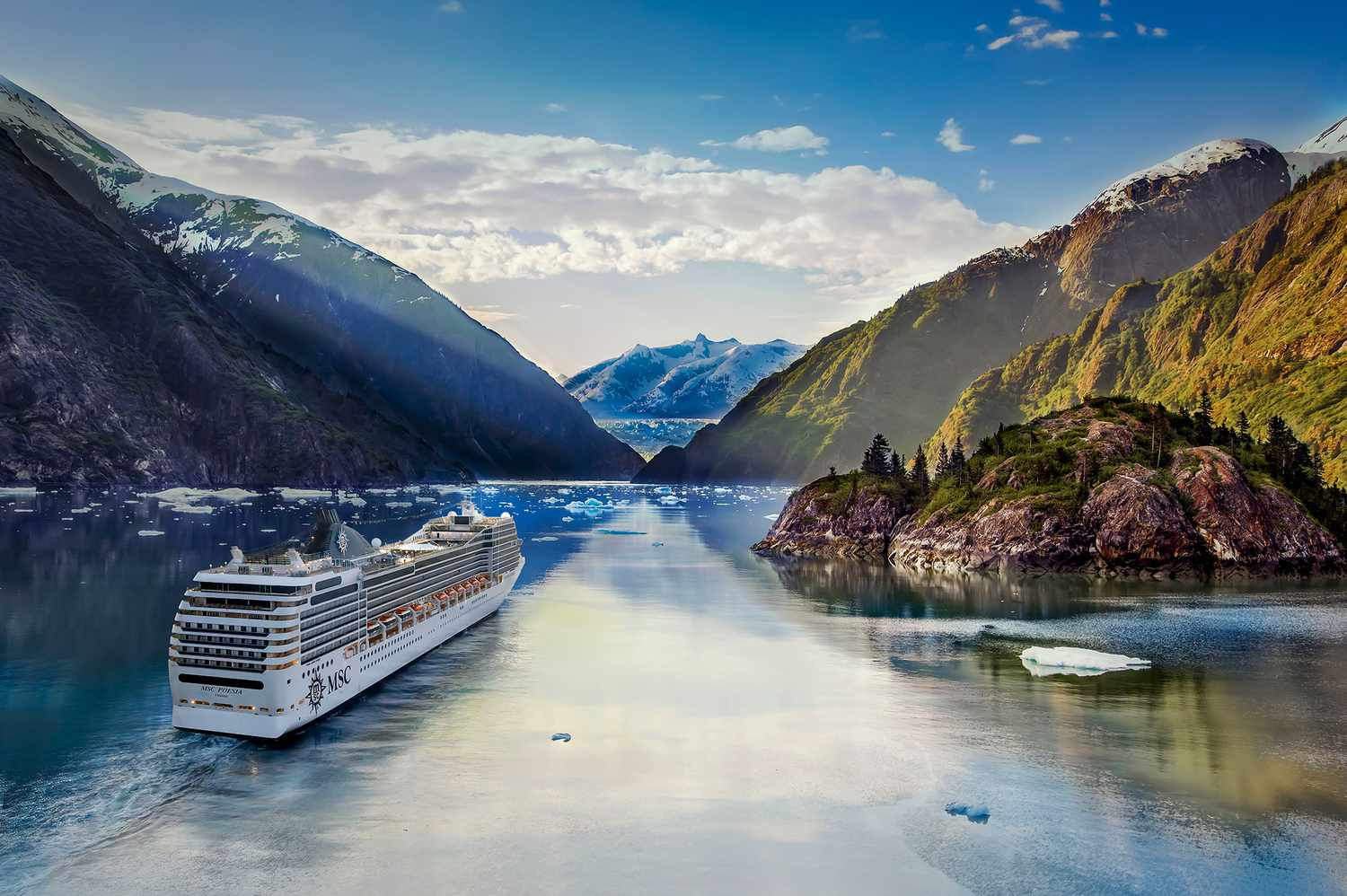 Why an Alaska Cruise Should Be on Every Nature Lover's Travel List