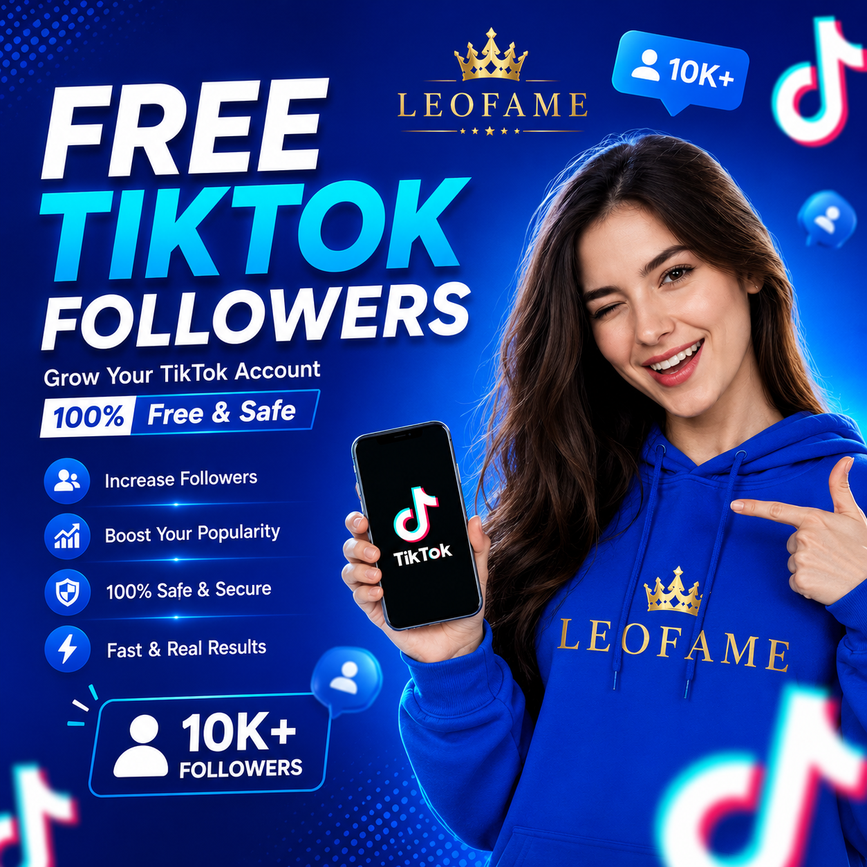 How TikTok Creators Can Turn Early Visibility Into Real Engagement With Leofame