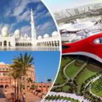 Abu Dhabi City Tour: Discover the Heritage of the Modern Capital