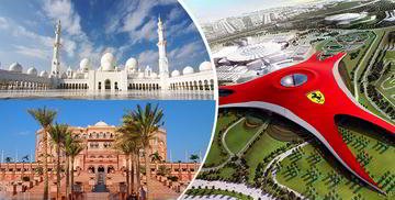 Abu Dhabi City Tour: Discover the Heritage of the Modern Capital