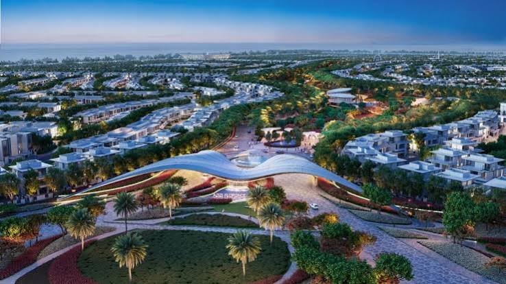 Discover Space, Location & Value in Azizi Florence Sharjah Villas For Sale