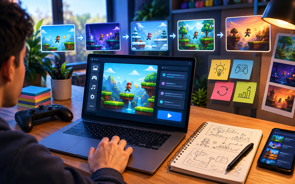 Game Makers