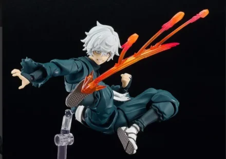 How do you choose a high-quality manga figure