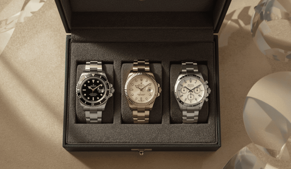 First Replica Watch A Buyer’s Checklist for Beginners