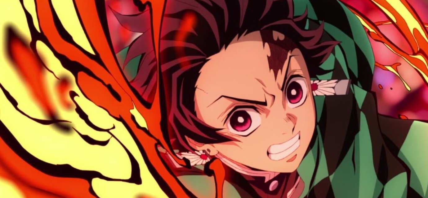 What is the origin of the breathing techniques in Demon Slayer?