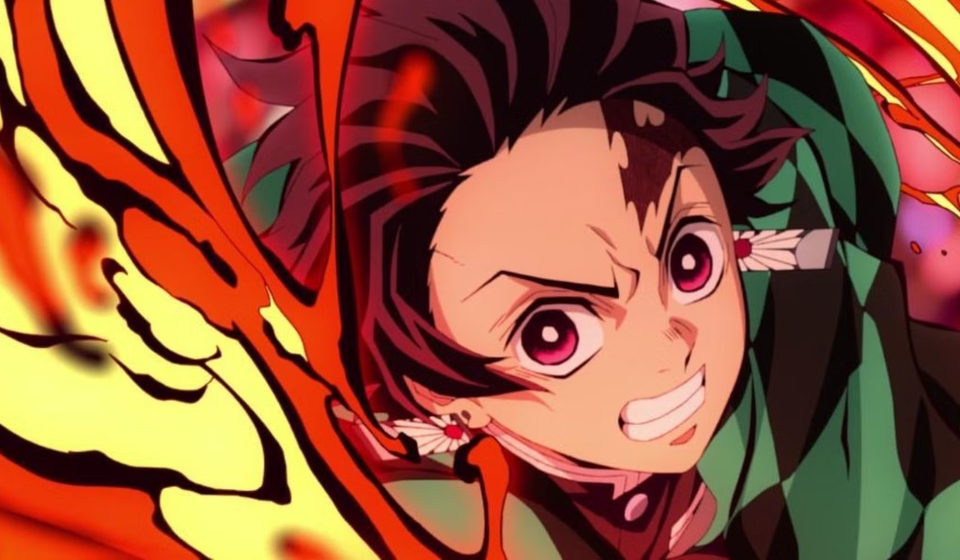 What is the origin of the breathing techniques in Demon Slayer?