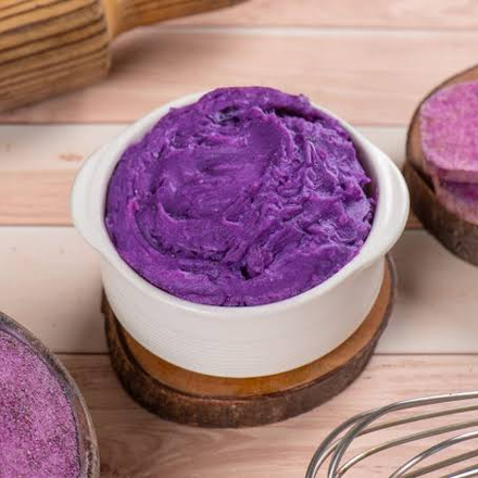 Can ube be used in a sugar-free diet?