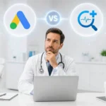 Local SEO vs. Paid Advertising: A Guide for New Medical Practices